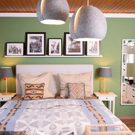 Green Forest Bungalow Weiperfelden 외부 사진