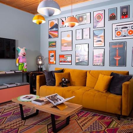Green Forest Bungalow Weiperfelden 외부 사진