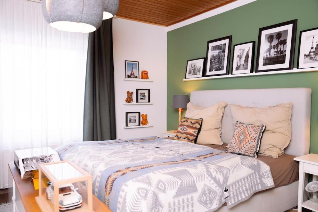 Green Forest Bungalow Weiperfelden 외부 사진
