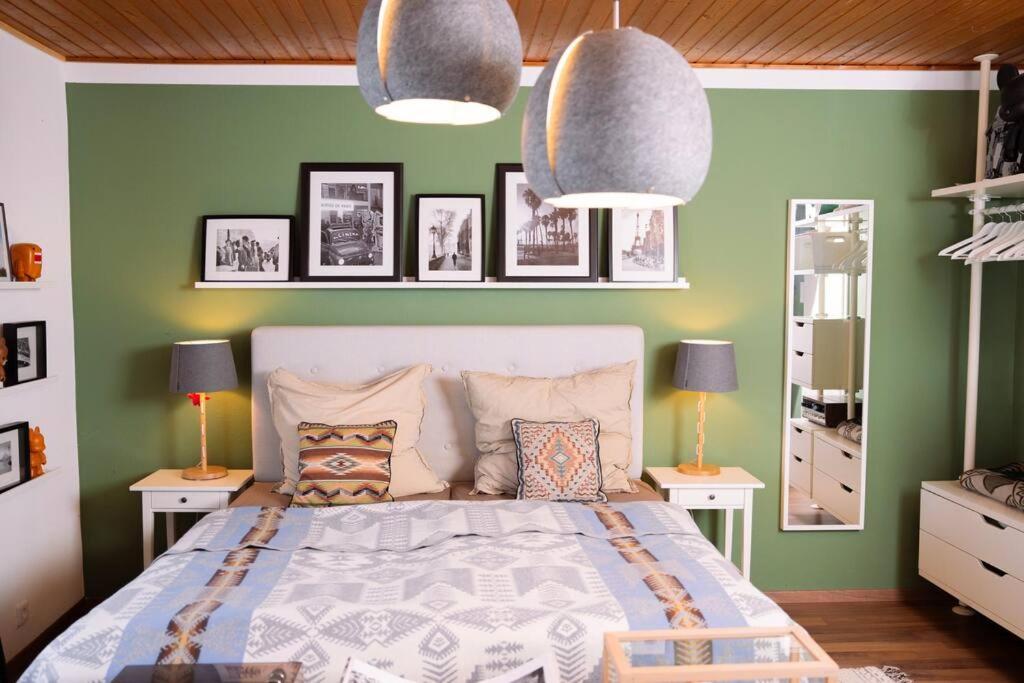 Green Forest Bungalow Weiperfelden 외부 사진
