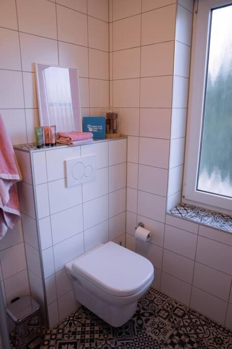 Green Forest Bungalow Weiperfelden 외부 사진