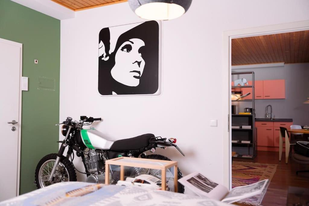 Green Forest Bungalow Weiperfelden 외부 사진