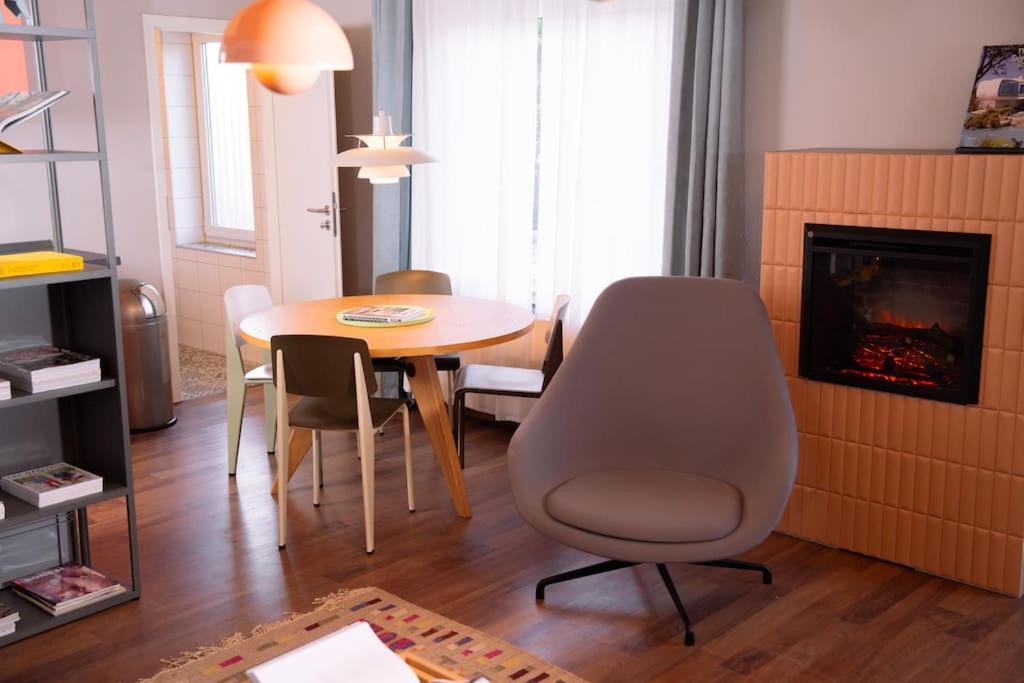 Green Forest Bungalow Weiperfelden 외부 사진